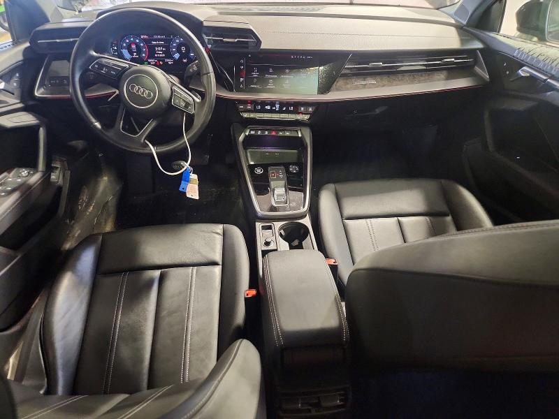 Aukcja sprzedaży 2024 Audi A3, vin: WAUHUDGY1RA078253, numer aukcji: 64209826