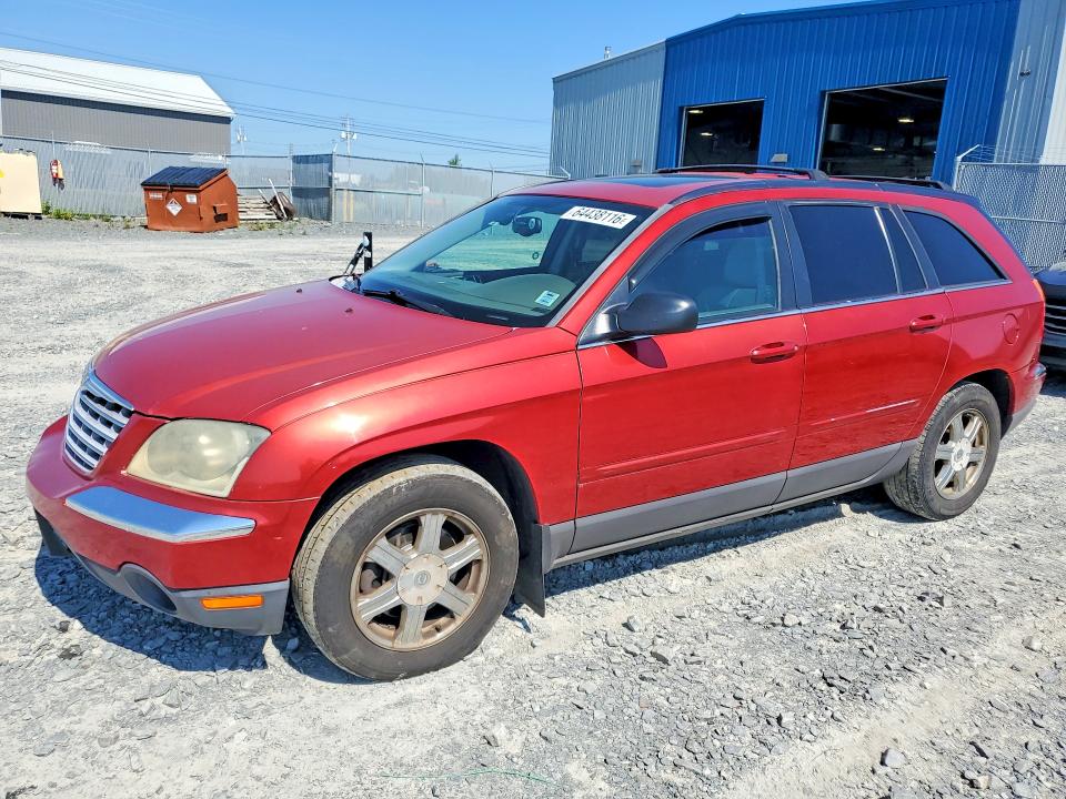 Продажа на аукционе авто 2004 Chrysler Pacifica, vin: 2C8GM684X4R522786, номер лота: 64438116