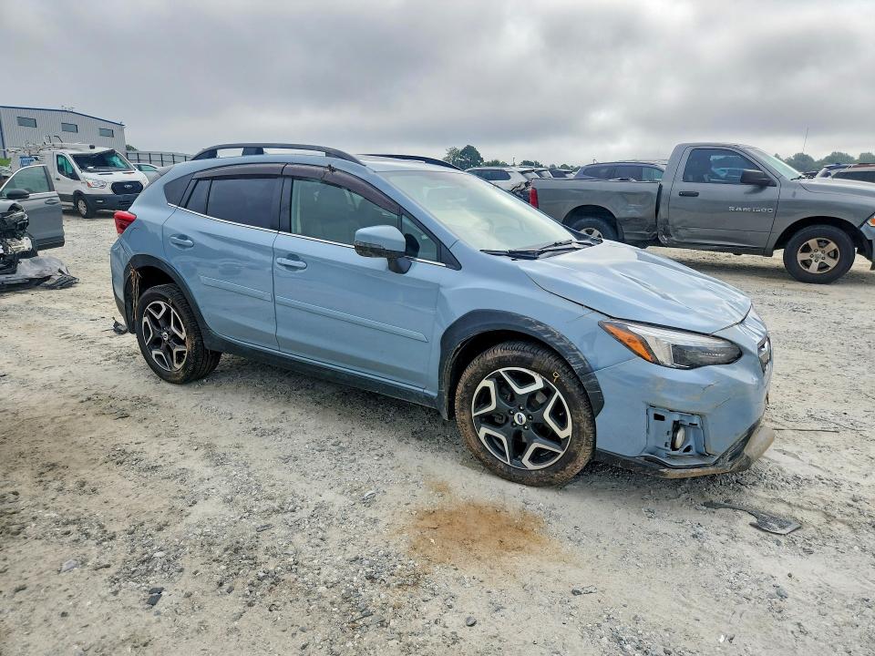 Aukcja sprzedaży 2018 Subaru Crosstrek, vin: JF2GTAMC3J8246545, numer aukcji: 62137866