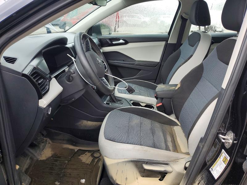 Продажа на аукционе авто 2025 Volkswagen Taos, vin: 3VV5C7B23SM067360, номер лота: 64833866
