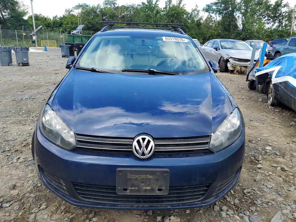 2011 Volkswagen Jetta მანქანა იყიდება აუქციონზე, vin: 3VWPZ7AJ5BM608307, აუქციონის ნომერი: 65319576