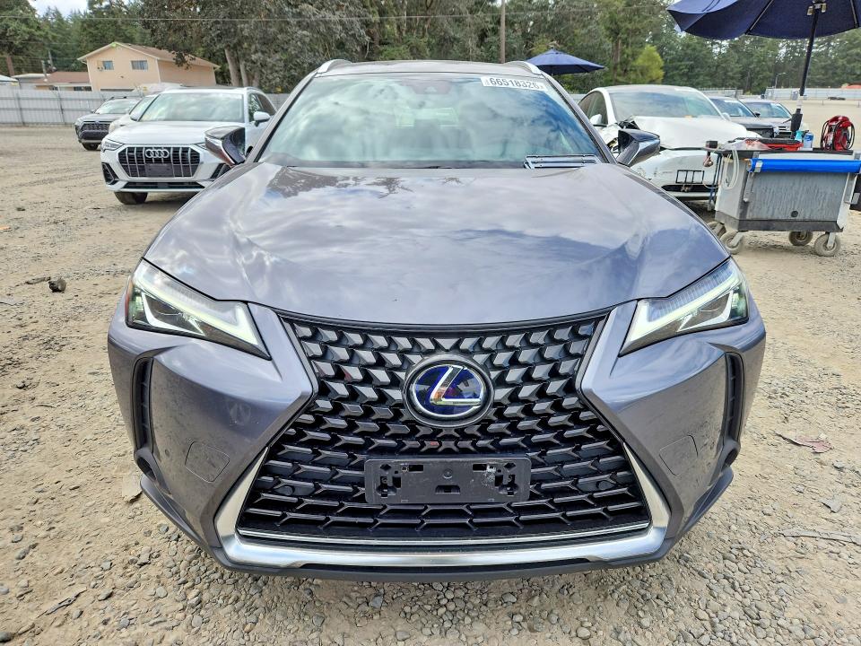 66518326 :رقم المزاد ، JTHP9JBH8L2030593 vin ، 2020 Lexus Ux مزاد بيع
