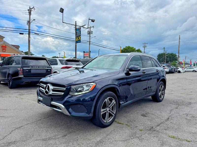 64145756 :رقم المزاد ، WDC0G4KB8GF065777 vin ، 2016 Mercedes-benz Glc مزاد بيع