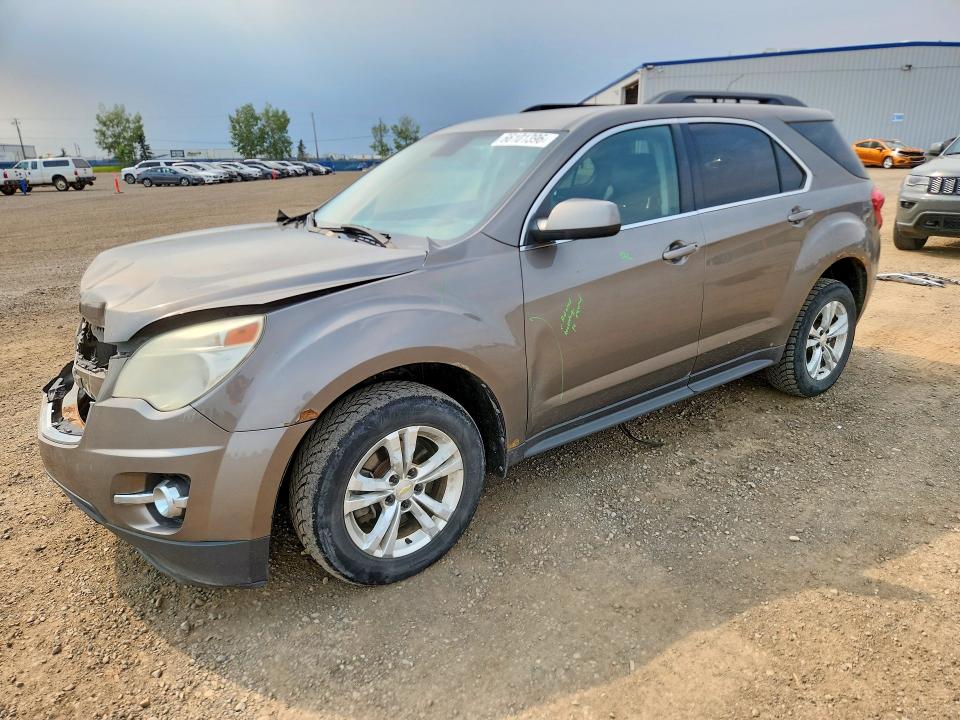 Продажа на аукционе авто 2012 Chevrolet Equinox, vin: 2GNFLNEK9C6202170, номер лота: 66101396