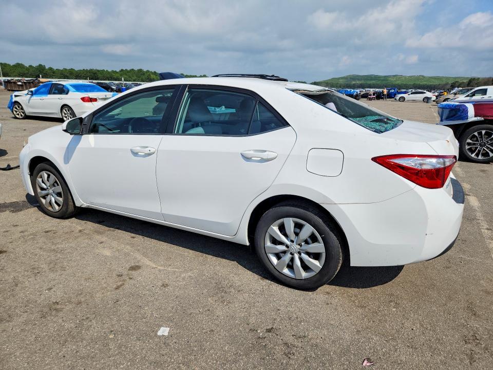 Продажа на аукционе авто 2016 Toyota Corolla, vin: 2T1BURHE9GC483215, номер лота: 64091906