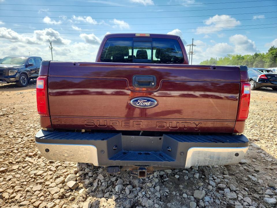 Продажа на аукционе авто 2011 Ford F250, vin: 1FT7W2BT9BEA22715, номер лота: 64360646