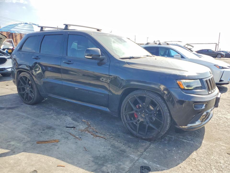65009616 :رقم المزاد ، 1C4RJECG5GC313676 vin ، 2016 Jeep Grand Cherokee مزاد بيع
