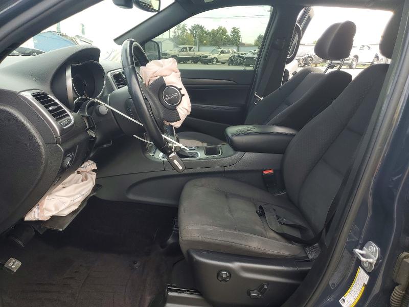 66784416 :رقم المزاد ، 1C4RJFAG0JC421333 vin ، 2018 Jeep Grand Cherokee مزاد بيع