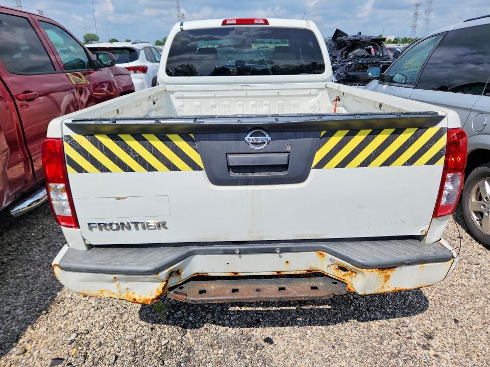 Aukcja sprzedaży 2017 Nissan Frontier, vin: 1N6BD0CT0HN707453, numer aukcji: 62838676