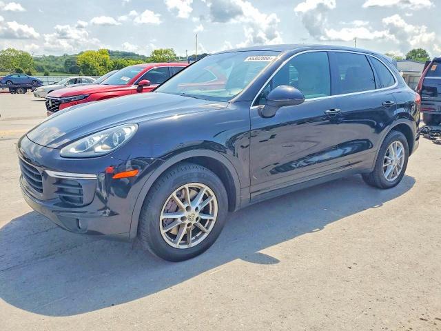 65302666 :رقم المزاد ، WP1AA2A27GKA13371 vin ، 2016 Porsche Cayenne مزاد بيع
