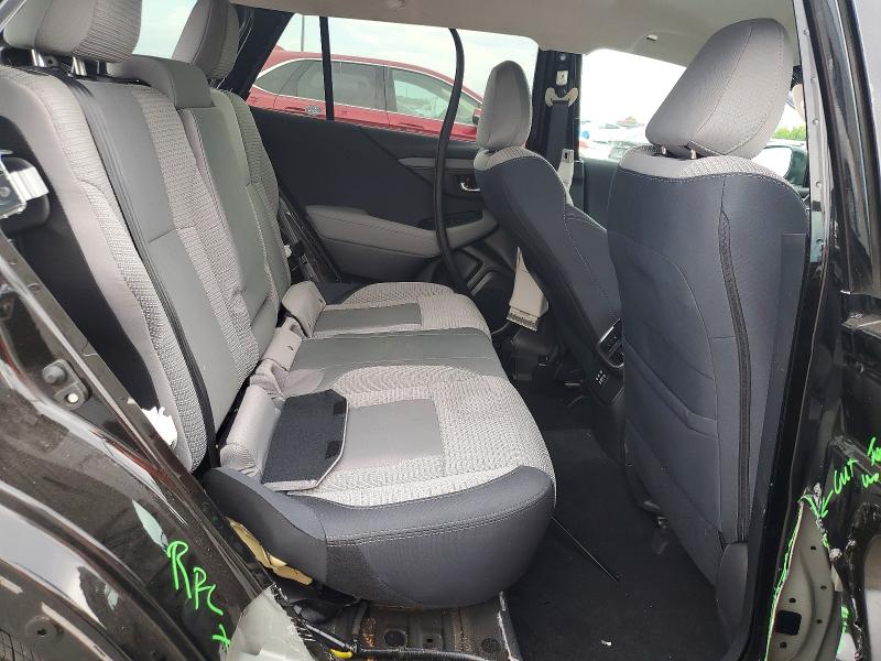 66624326 :رقم المزاد ، 4S4BTADC1S3333959 vin ، 2025 Subaru Outback مزاد بيع