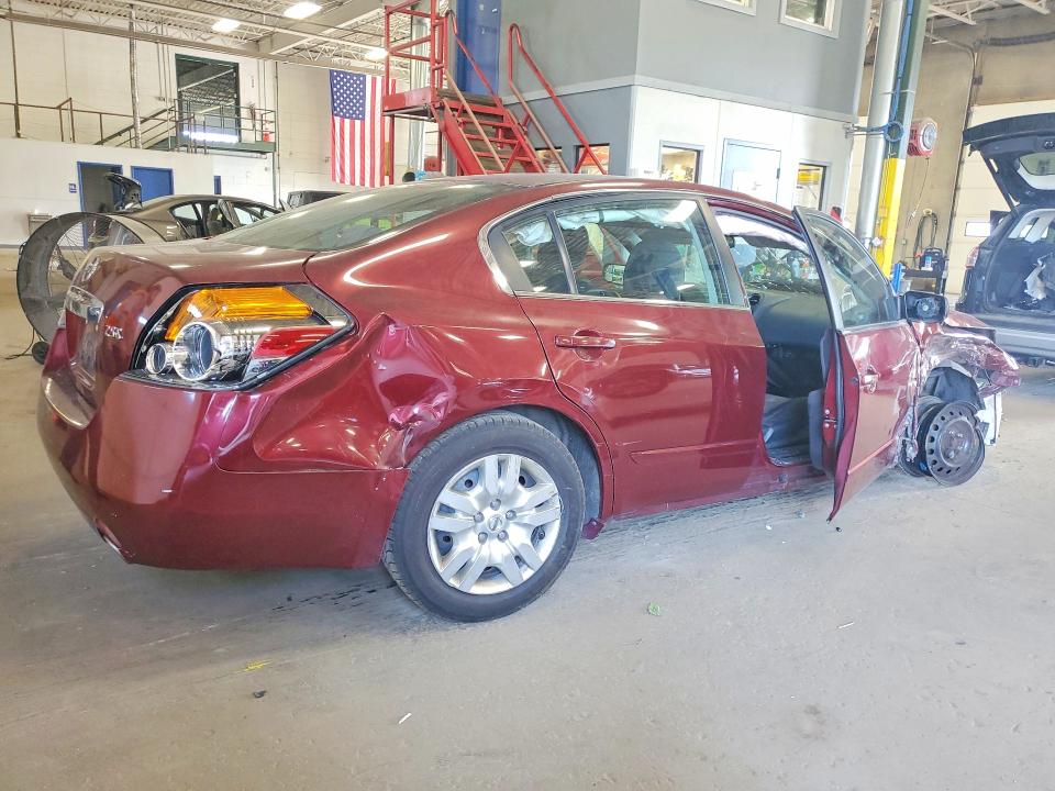 Продаж на аукціоні авто 2011 Nissan Altima, vin: 1N4AL2AP3BC122121, номер лоту: 64146096