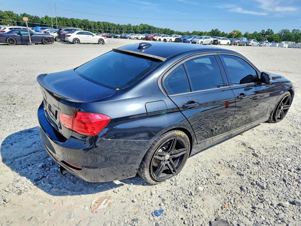 Aukcja sprzedaży 2013 Bmw 335, vin: WBA3A9G52DNR97203, numer aukcji: 64920656