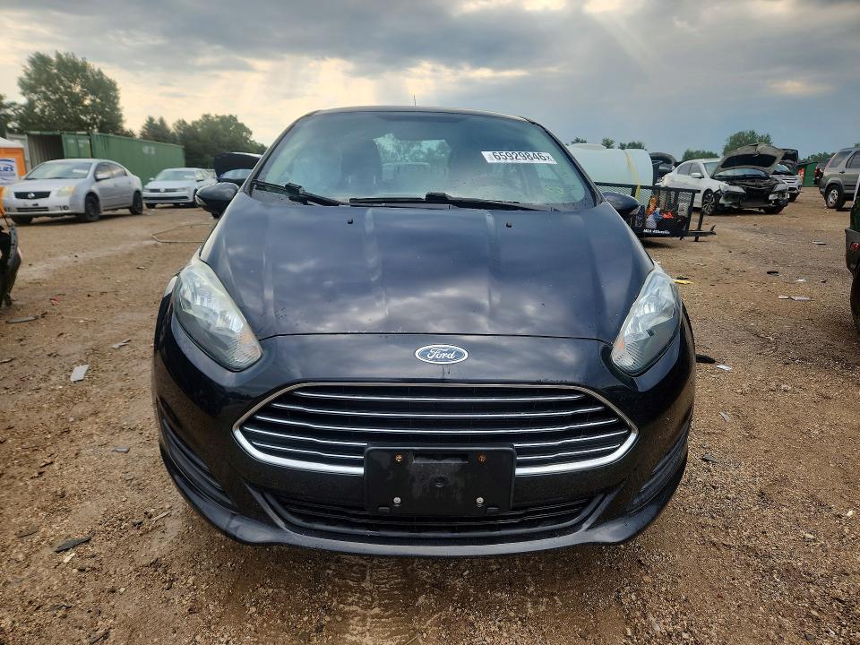 Продаж на аукціоні авто 2015 Ford Fiesta, vin: 3FADP4BJ5FM114288, номер лоту: 65929846