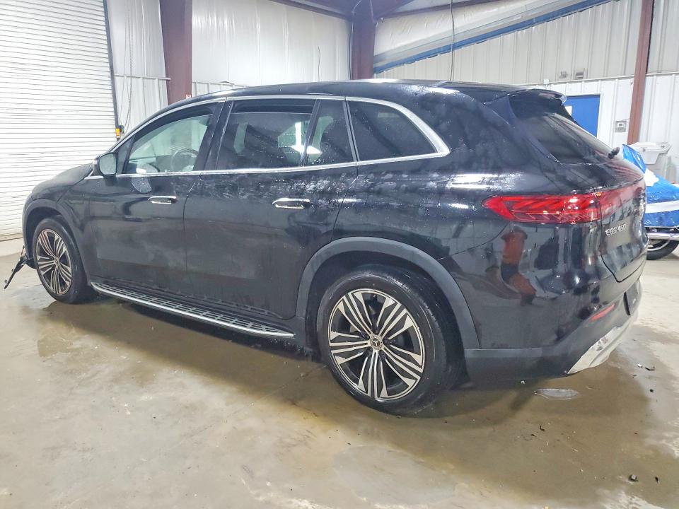 2023 Mercedes-benz Eqs Suv მანქანა იყიდება აუქციონზე, vin: 4JGDM2EB4PA016424, აუქციონის ნომერი: 65916246