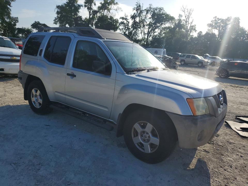 Продаж на аукціоні авто 2008 Nissan Xterra, vin: 5N1AN08U78C522076, номер лоту: 63705746
