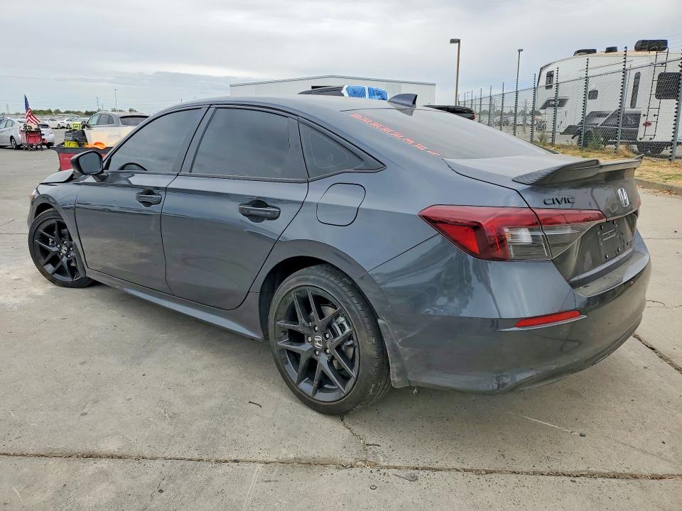 Продаж на аукціоні авто 2026 Honda Civic, vin: 2HGFE4F8XTH346283, номер лоту: 67035116