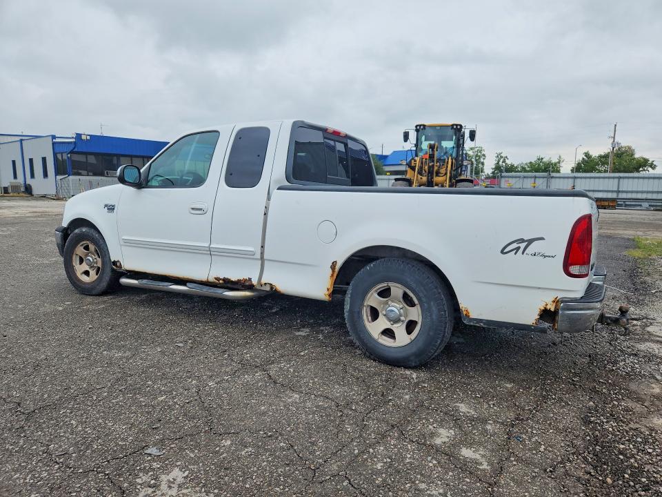 2000 Ford F150 მანქანა იყიდება აუქციონზე, vin: 1FTRX17W1YNA54697, აუქციონის ნომერი: 65260556