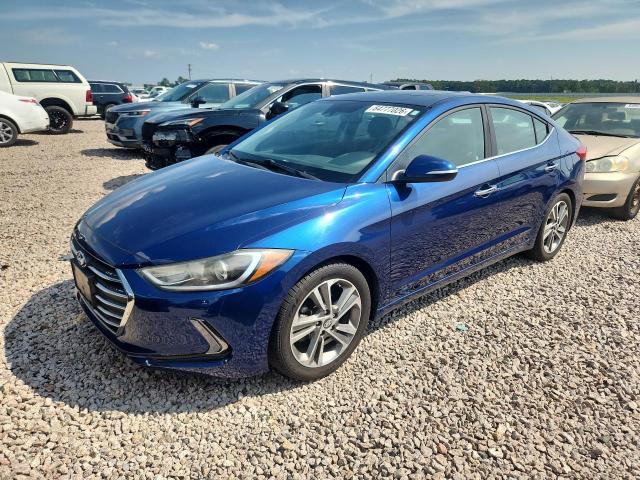 Aukcja sprzedaży 2017 Hyundai Elantra, vin: 5NPD84LF4HH024561, numer aukcji: 64777026