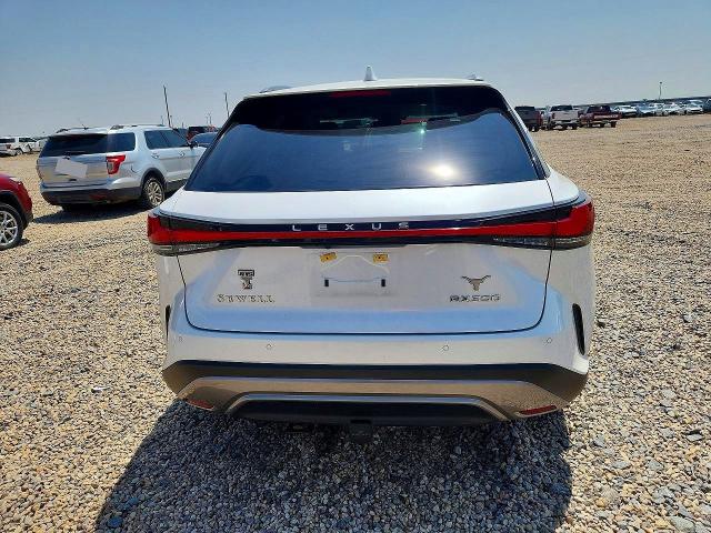 Aukcja sprzedaży 2025 Lexus Rx 350, vin: 2T2BAMBA7SC052653, numer aukcji: 64055846