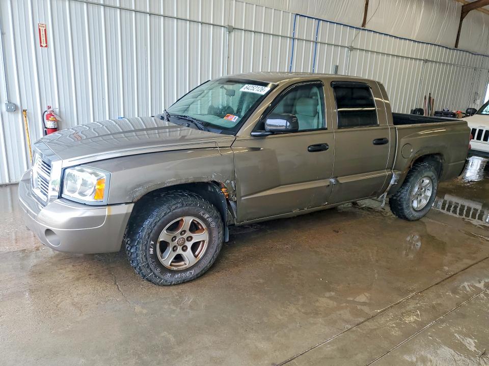 Продажа на аукционе авто 2006 Dodge Dakota, vin: 1D7HW48NX6S716058, номер лота: 64252126