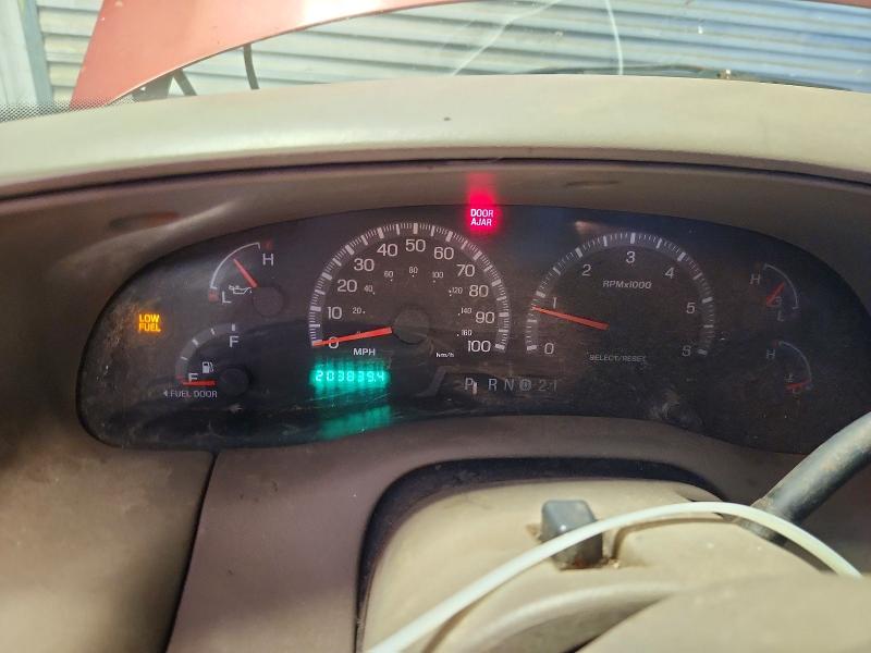 Продажа на аукционе авто 2002 Ford F150, vin: 1FTRX17L72NB26788, номер лота: 65728826