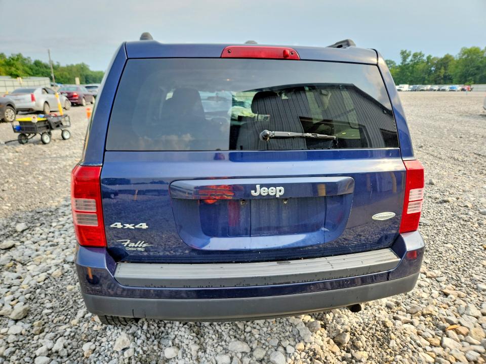 Продаж на аукціоні авто 2013 Jeep Patriot, vin: 1C4NJRFB2DD248796, номер лоту: 64549246