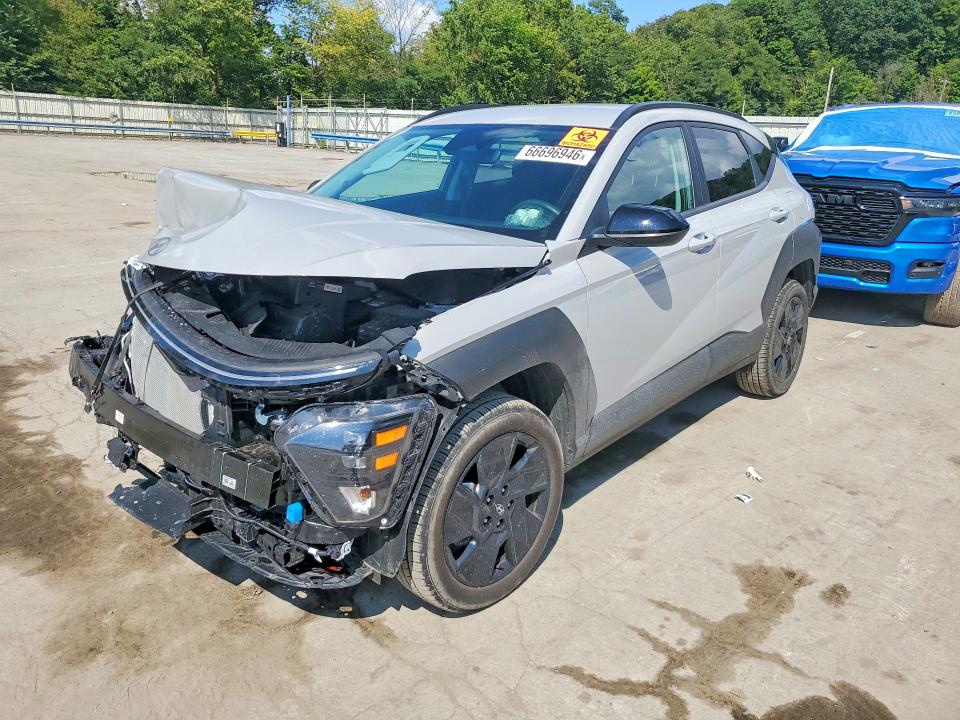 Продажа на аукционе авто 2026 Hyundai Kona, vin: KM8HFCAB0TU399536, номер лота: 66696946