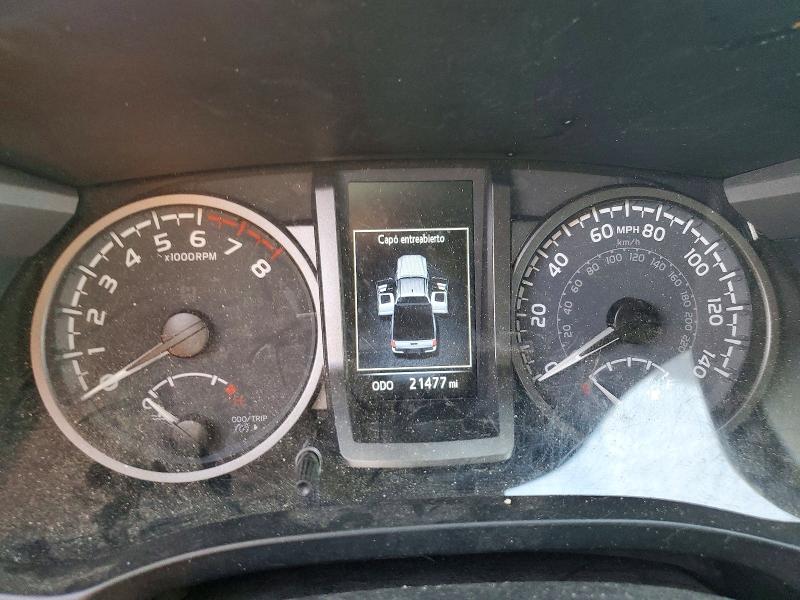Aukcja sprzedaży 2023 Toyota Tacoma, vin: 3TYSZ5AN1PT130161, numer aukcji: 65553446