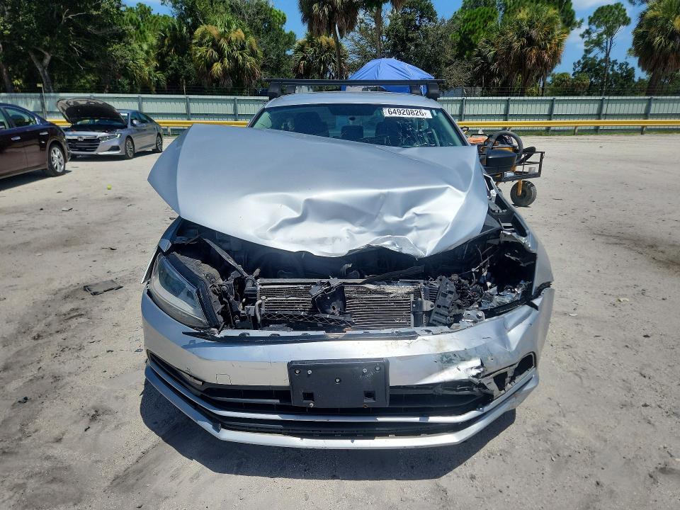 Продажа на аукционе авто 2016 Volkswagen Jetta, vin: 3VWD67AJ4GM243301, номер лота: 64920826