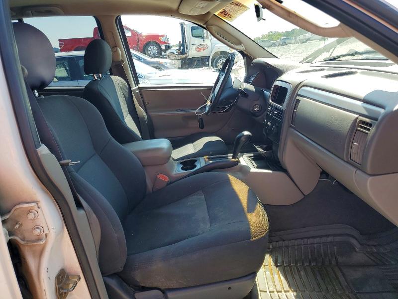 65365916 :رقم المزاد ، 1J4GX38S72C282683 vin ، 2002 Jeep Grand Cherokee مزاد بيع