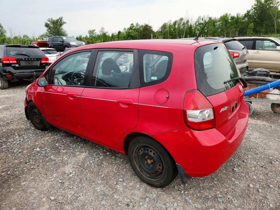 Продажа на аукционе авто 2008 Honda Fit, vin: JHMGD38488S018580, номер лота: 64412276