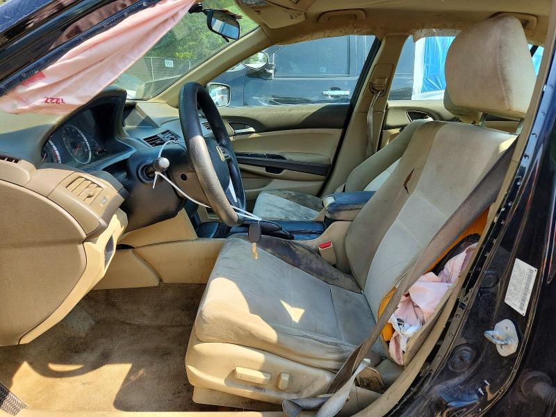 64151196 :رقم المزاد ، 1HGCP2F47AA144530 vin ، 2010 Honda Accord مزاد بيع