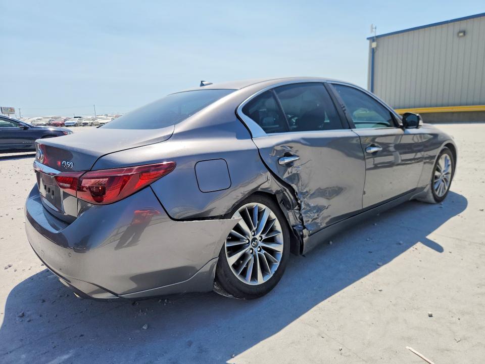 Aukcja sprzedaży 2024 Infiniti Q50, vin: JN1EV7BP8RM600073, numer aukcji: 65723896