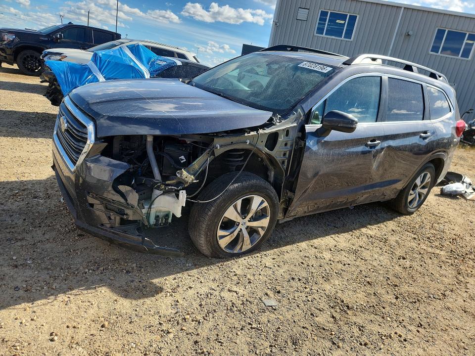 Продажа на аукционе авто 2019 Subaru Ascent, vin: 4S4WMAGD9K3433486, номер лота: 67028196