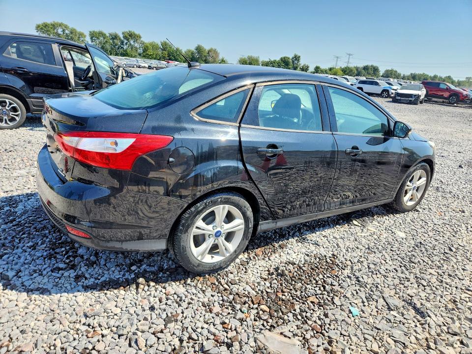 Продажа на аукционе авто 2014 Ford Focus, vin: 1FADP3F29EL417734, номер лота: 67266766