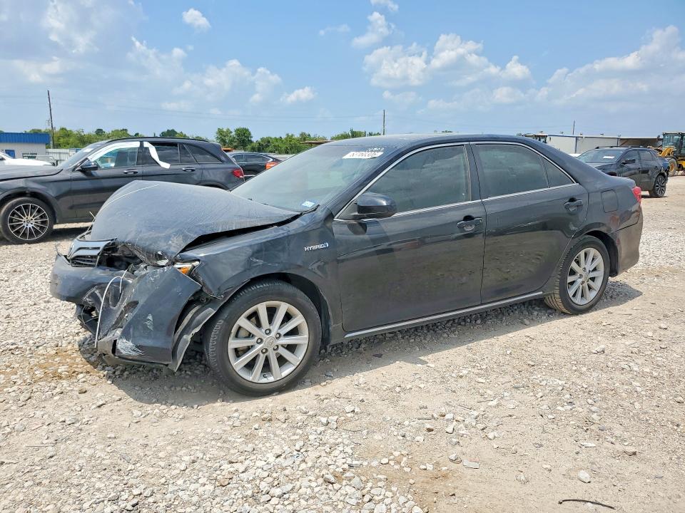 Auction sale of the 2012 Toyota Camry Hybrid, vin: 4T1BD1FK6CU060708, lot number: 63160306