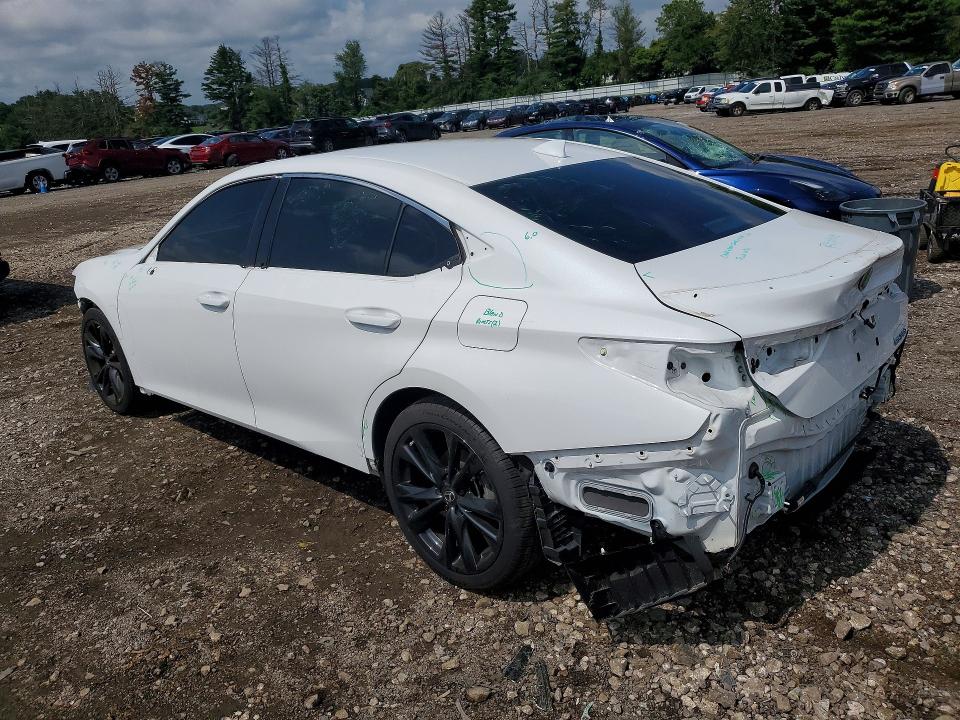 Продаж на аукціоні авто 2023 Lexus Es, vin: 58AJZ1B13PU142114, номер лоту: 64279456