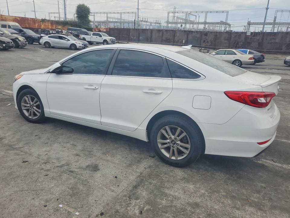 Aukcja sprzedaży 2017 Hyundai Sonata, vin: 5NPE24AF0HH513015, numer aukcji: 66838426