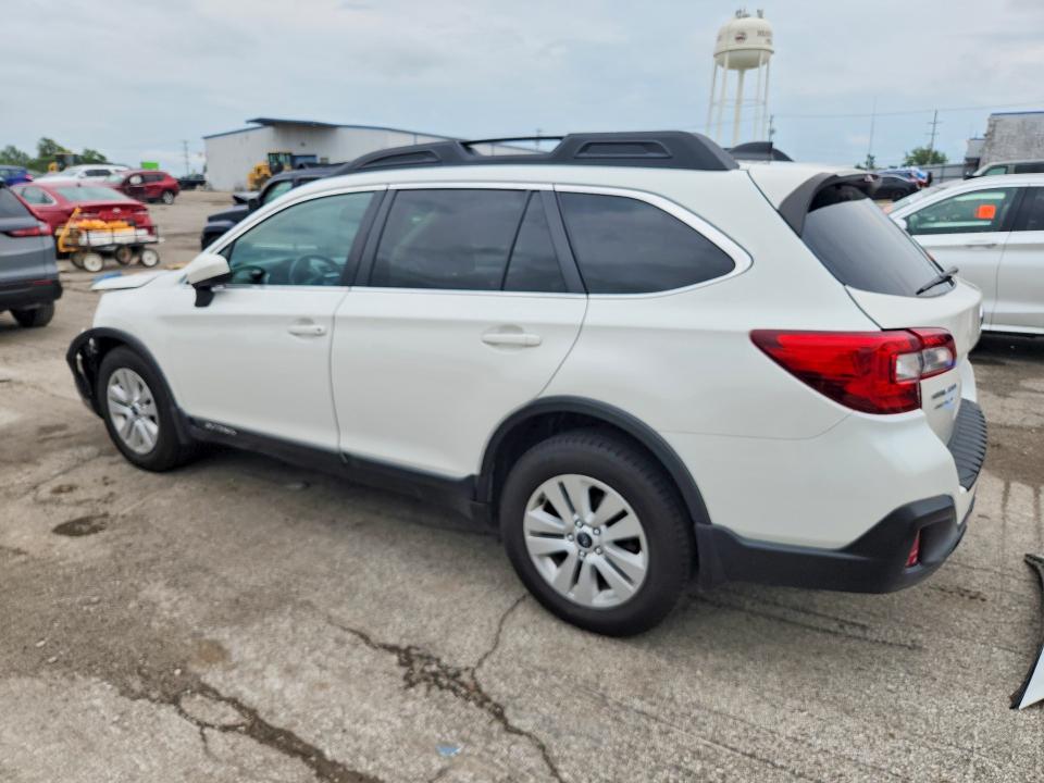 Aukcja sprzedaży 2018 Subaru Outback, vin: 4S4BSADC3J3277413, numer aukcji: 63892366