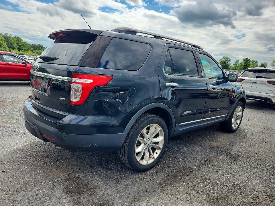 Aukcja sprzedaży 2015 Ford Explorer, vin: 1FM5K8D81FGA12605, numer aukcji: 66246526