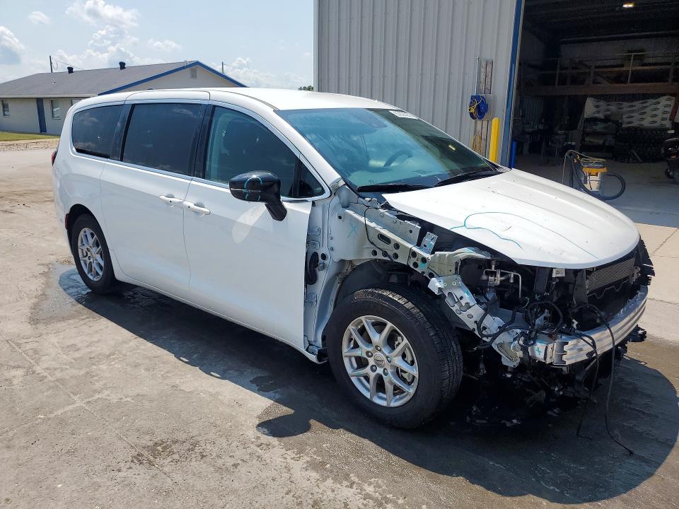 Aukcja sprzedaży 2024 Chrysler Pacifica, vin: 2C4RC1BG6RR149482, numer aukcji: 63674586