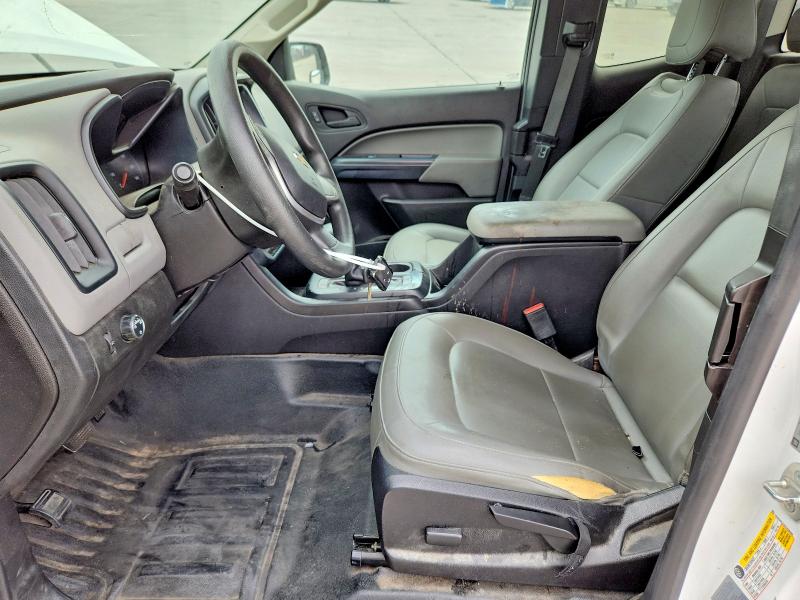 66357586 :رقم المزاد ، 1GCHSBEA7H1256586 vin ، 2017 Chevrolet Colorado مزاد بيع