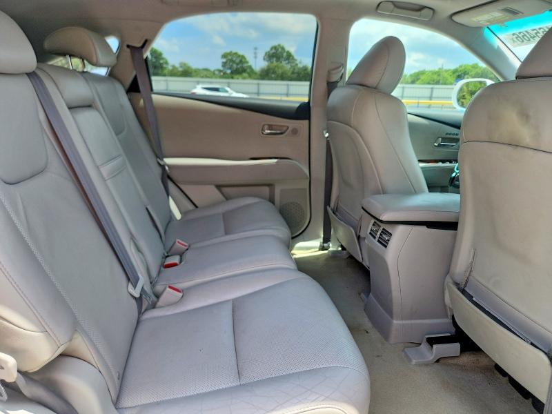 2010 Lexus Rx მანქანა იყიდება აუქციონზე, vin: 2T2ZK1BA5AC036847, აუქციონის ნომერი: 66165466