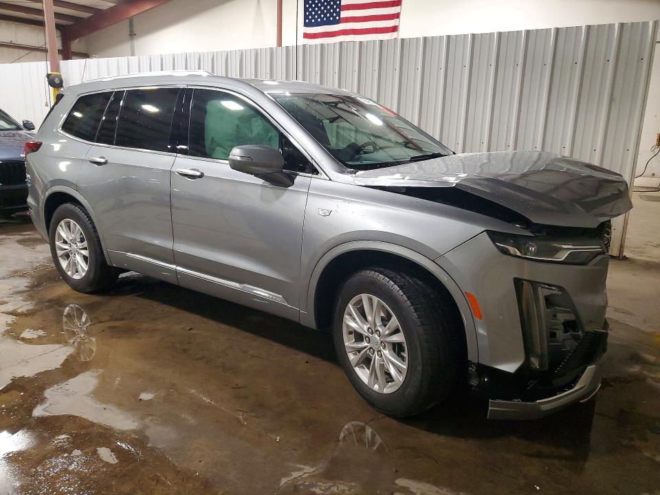 Продаж на аукціоні авто 2024 Cadillac Xt6, vin: 1GYKPAR44RZ756773, номер лоту: 66466136