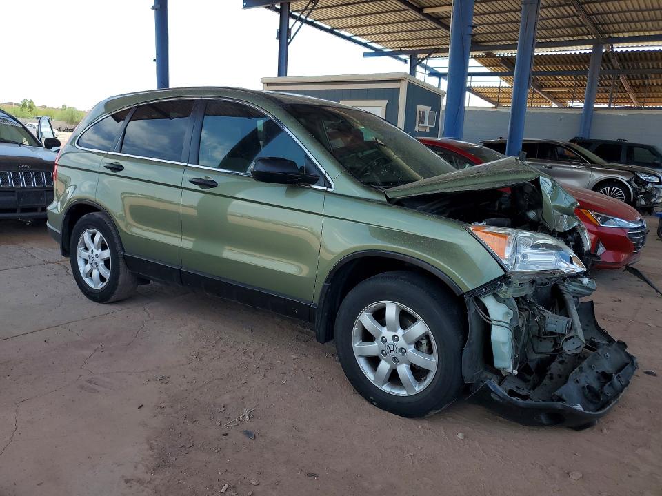 63896146 :رقم المزاد ، JHLRE38539C011406 vin ، 2009 Honda Cr-v مزاد بيع