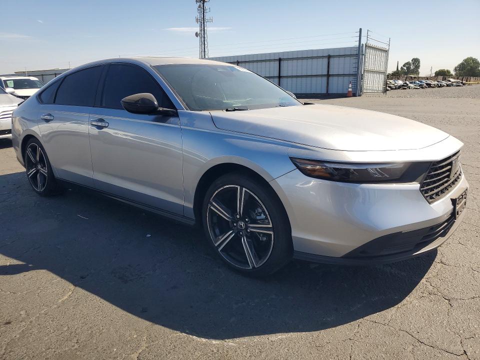 Aukcja sprzedaży 2026 Honda Accord, vin: 1HGCY2F58TA011428, numer aukcji: 66058526