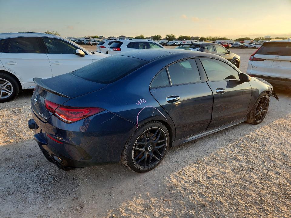 Продаж на аукціоні авто 2020 Mercedes-benz Cla, vin: W1K5J5DBXLN095126, номер лоту: 63770316