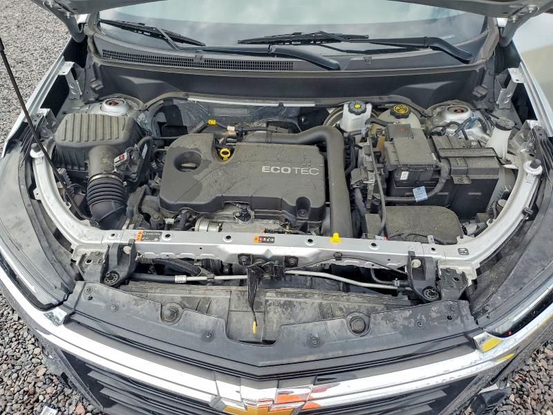 Aukcja sprzedaży 2022 Chevrolet Equinox, vin: 3GNAXTEV4NL133657, numer aukcji: 65711526
