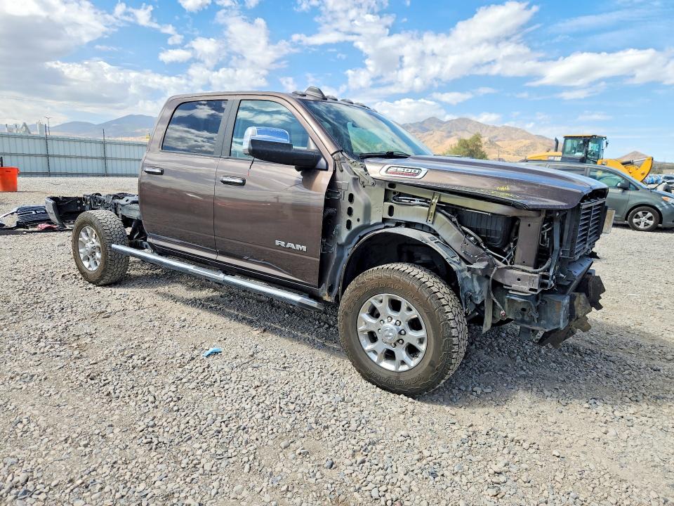 2020 Ram 2500 მანქანა იყიდება აუქციონზე, vin: 3C6UR5FL5LG230324, აუქციონის ნომერი: 64518566